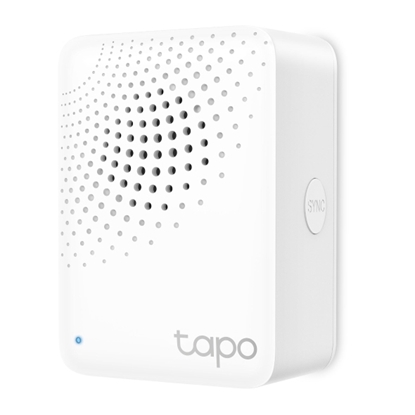 Attēls no TP-Link Tapo Smart IoT Hub with Chime