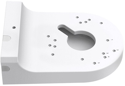 Attēls no Puszka przyłączeniowa VIGI Network Camera Junction Box  Aluminum Alloy, 364g, R125 × 130.47 × 45.7 mm VJB-240