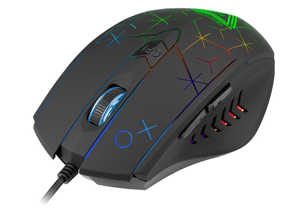 Picture of Tracer 46797 Game Zone XO RGB Gaming Mouse
