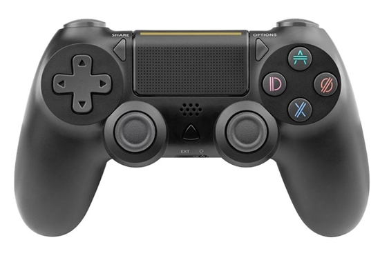 Изображение Gamepad Shogun PRO Bezprzewodowy PS4, Przewodowy PC/PS3
