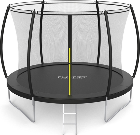 Picture of Trampolina ogrodowa Funfit 3120 z siatk wewntrzn 10 FT 312 cm
