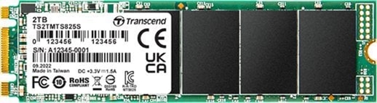 Picture of TRANSCEND 2TB M.2 2280 SSD SATA3 B+M Key