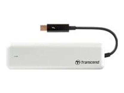 Attēls no TRANSCEND 480GB JetDrive 825 PCIe SSD