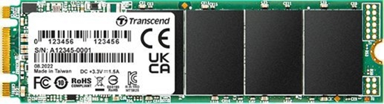 Picture of TRANSCEND 500GB M.2 2280 SSD SATA3 B+M