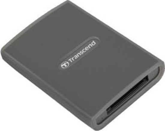 Picture of Transcend Card Reader RDE2 USB 3.2 Gen 2x2 CFexpress Type B