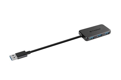 Attēls no Transcend HUB2 USB 3.1 Gen 1