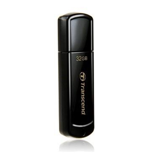 Picture of MEMORY DRIVE FLASH USB2 32GB/350 TS32GJF350 TRANSCEND
