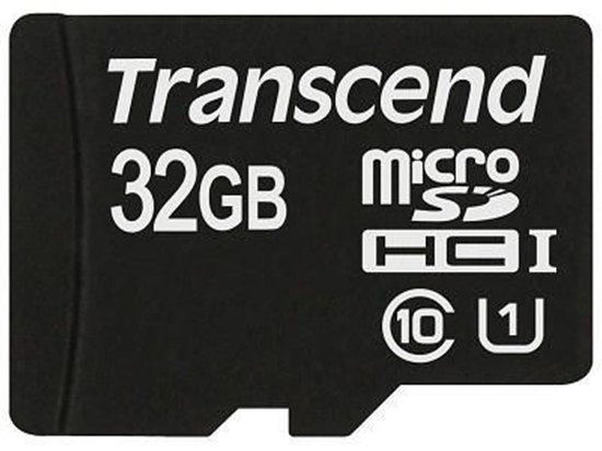 Picture of Karta Transcend Premium MicroSDHC 32 GB Class 10 UHS-I/U1  (TS32GUSDCU1)