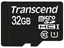 Attēls no Karta Transcend Premium MicroSDHC 32 GB Class 10 UHS-I/U1  (TS32GUSDCU1)