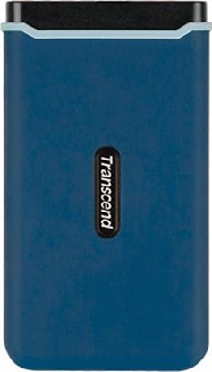 Attēls no Transcend SSD ESD370C      250GB USB-C USB 3.1 Gen 2