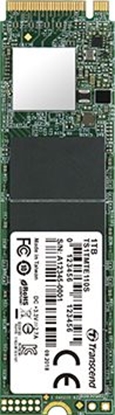 Picture of TRANSCEND 256GB M.2 2280PCIe Gen3x4 3D