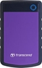 Picture of External HDD|TRANSCEND|StoreJet|4TB|USB 3.0|Colour Purple|TS4TSJ25H3P