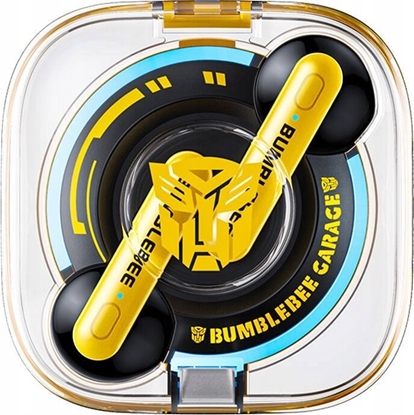 Attēls no Transformers TWS Transformers TF-T03 headphones (yellow)