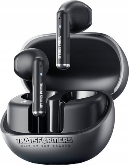 Picture of Transformers TWS Transformers TF-T28 headphones (black)