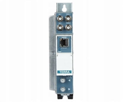 Picture of TRANSMODULATOR DVB-S/S2 - DVB-C TDQ-480 TERRA