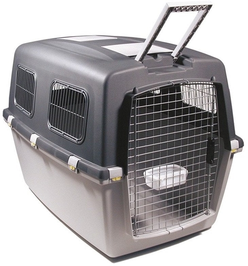 Picture of Transportation sail Gulliver 4 Plus 71x51x50cm dark gray/light gray 8003507974432