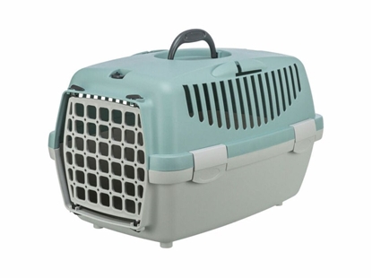 Picture of Transporter Trixie Capri 1 & 2 Kolor Zielony Jasnoszary 32  31  48 CM