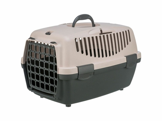 Picture of Transporter Trixie Capri Ciemny szary Blush 32  31  48 CM