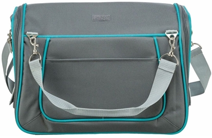 Attēls no Transporter Trixie Friends on Tour Szary 40  27  28 cm