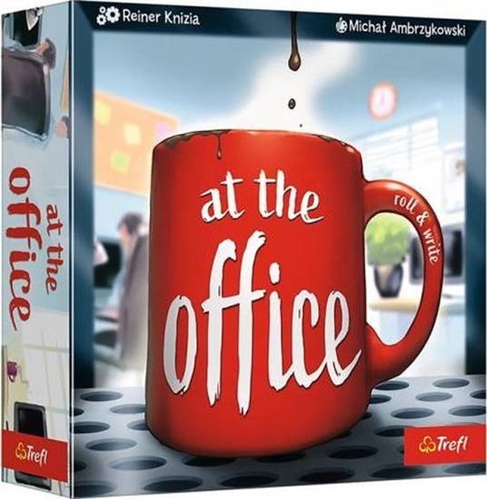 Изображение Trefl GRA At the Office / Knizia At the office 02527