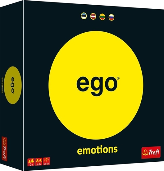 Picture of Trefl TREFL Boardgame Ego Emotions
