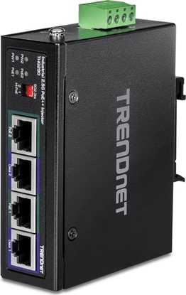 Picture of Trendnet Hardened Industrial 95W 2-Port 2,5Gbit PoE-Injector
