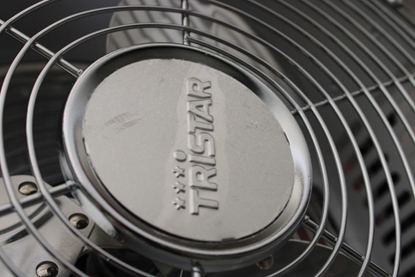 Picture of Tristar SALE OUT. VE-5967 Metal retro fan, diam. 25 cm, 2 Adjustable settings | | VE-5967 | Desk Fan | DAMAGED PACKAGING, SCRATCHED | White | Diameter 25 cm | Number of speeds 2 | 20 W