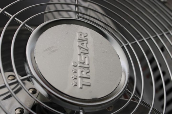 Изображение Tristar SALE OUT. VE-5967 Metal retro fan, diam. 25 cm, 2 Adjustable settings | | VE-5967 | Desk Fan | DAMAGED PACKAGING, SCRATCHED | White | Diameter 25 cm | Number of speeds 2 | 20 W