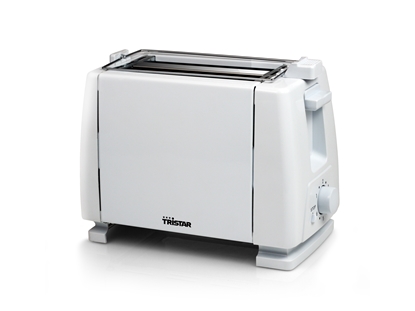 Picture of Tristar Toaster | | BR-1009 | Number of slots 2 | 750 W | White