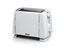 Attēls no Toaster | Tristar | BR-1009 | Power 750 W | Number of slots 2 | Housing material Metal | White