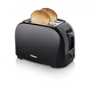 Picture of Tristar Toaster | BR-1025 | Number of slots 2 | Housing material Plastic | Black