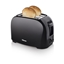 Picture of Tristar Toaster | BR-1025 | Number of slots 2 | Housing material Plastic | Black