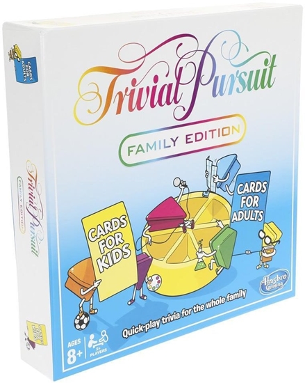 Picture of Trivial Pursuit Family Edition DK