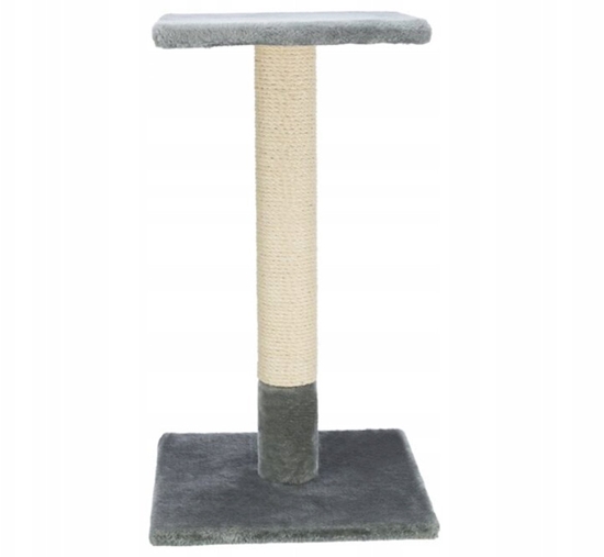 Picture of Trixie Baena scratching post, 69 cm, medium grey