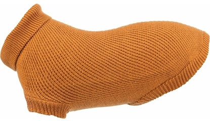 Picture of Trixie CityStyle Berlin pullover, M: 45 cm, rust