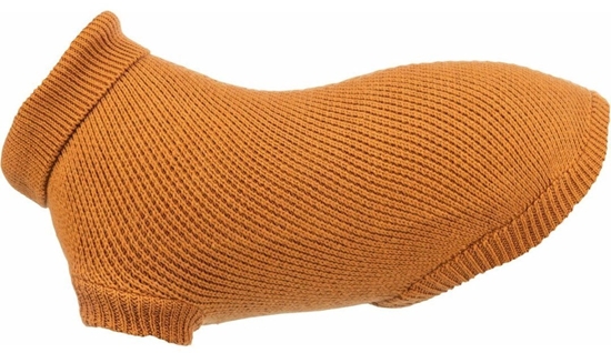 Изображение Trixie CityStyle Berlin pullover, M: 45 cm, rust
