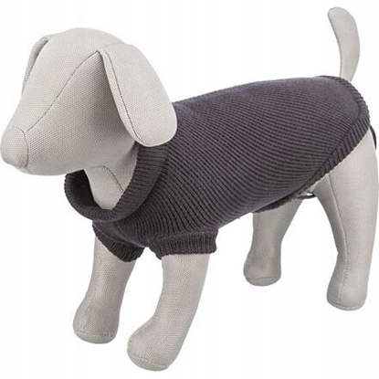 Picture of Trixie CityStyle Berlin pullover, S: 36 cm, anthracite