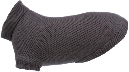 Picture of Trixie CityStyle Berlin pullover, S: 40 cm, anthracite