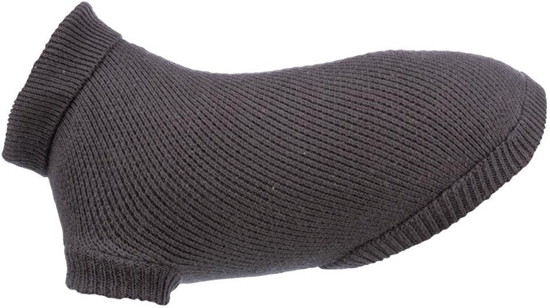 Picture of Trixie CityStyle Berlin pullover, S: 40 cm, anthracite