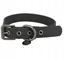 Picture of Trixie CityStyle collar, PVC, ML: 4047 cm/25 mm, black