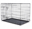 Picture of Trixie Home kennel, ML: 93 × 69 × 62 cm, black