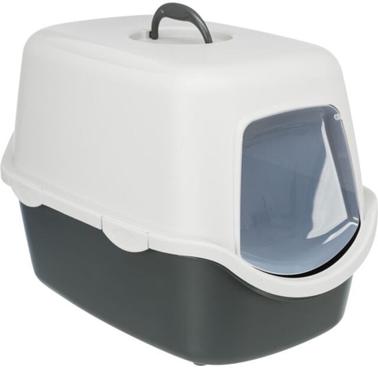 Picture of Trixie Hooded szara (TX402711)