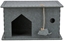 Attēls no Trixie Jaskinia Lene, dla kota , szare, 40 x 50 x 40 cm