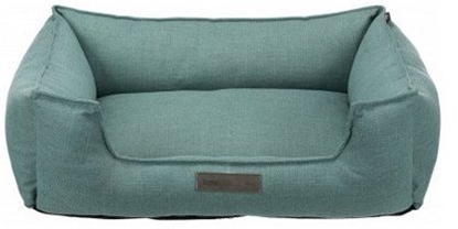 Attēls no TRIXIE Talis, Nest pet bed, Indoor, Dog, Mint colour, Rectangular, Polyester