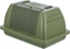 Picture of Trixie Trixie Transport box, bird/small animal, 24×13×16 cm, olive green