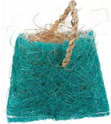 Attēls no Trixie Trixie Zabawka Dla Gryzoni Torebka Naturalna 10x13cm