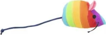 Attēls no Trixie Trixie Zabawka Dla Kota Myszka Z Kocimitka Mix 7cm