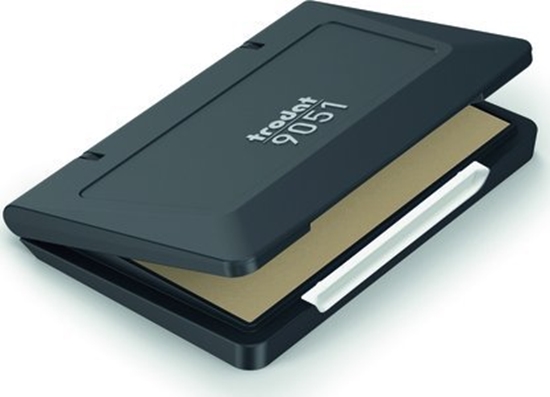 Picture of Trodat 9051 Podkadka do stempli Brzowy