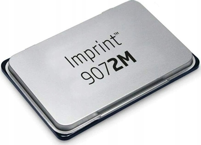 Attēls no Trodat trodat Stempelkissen Metall/Imprint schwarz 9072M