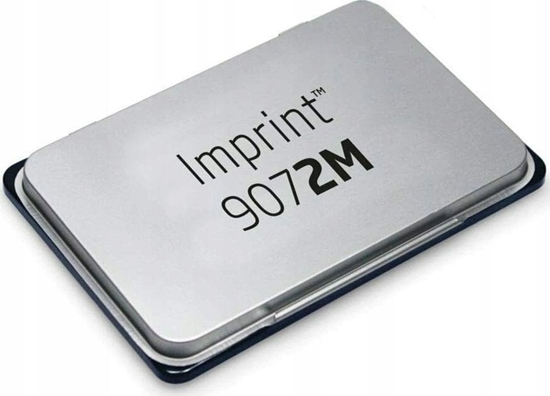 Picture of Trodat trodat Stempelkissen Metall/Imprint schwarz 9072M